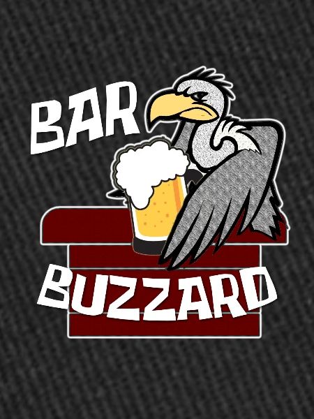 Bar Buzzard Comedy Drinking