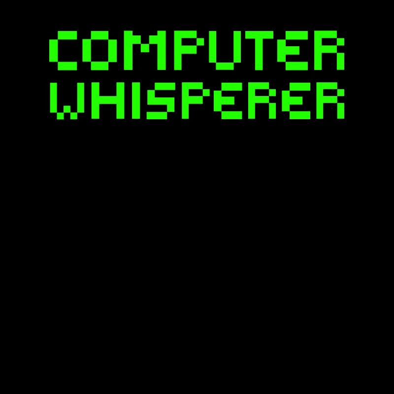 Computer Whisperer für Programmierer