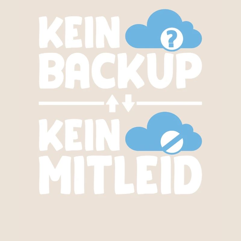 Pas de sauvegarde pas de pitié pour les programmeurs