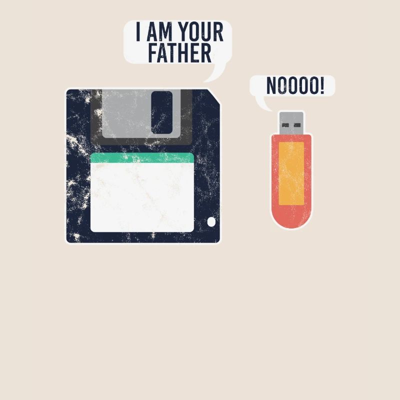 USB stick and floppy disk programmer