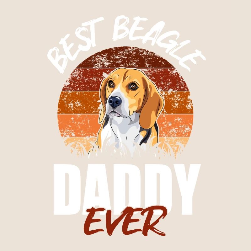 Bester Beagle-Daddy Aller Zeiten