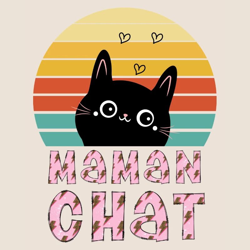 maman chat