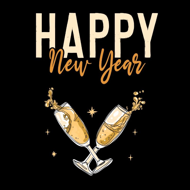 BONNE ANNÉE, BONNE ANNÉE