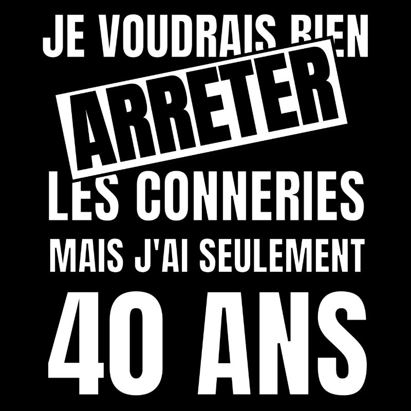 40 ans