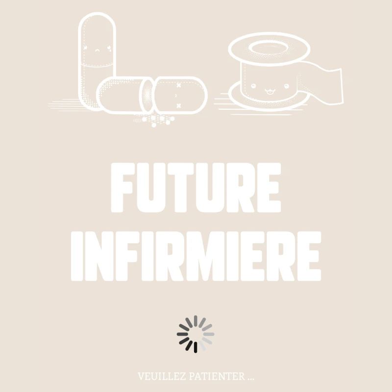 Future infirmière