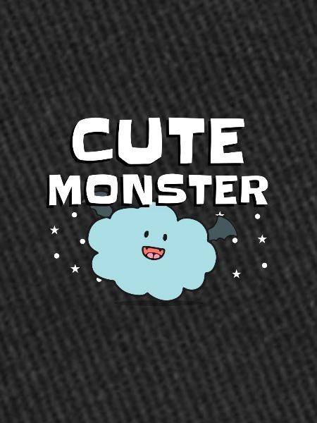 CUTE MONSTER