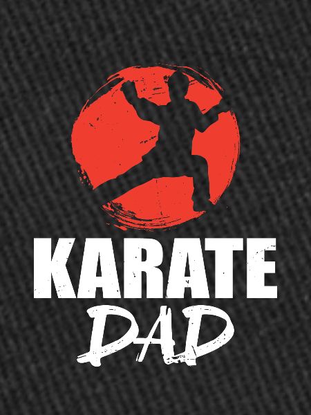 Karate Dad | Karate