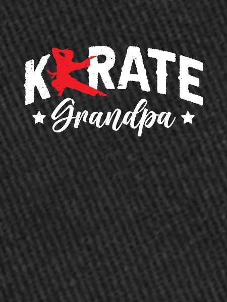 Grand-père karaté | Karaté