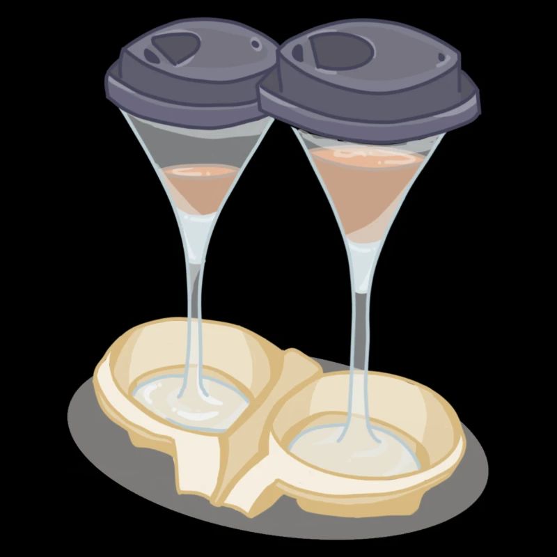 Martini à emporter