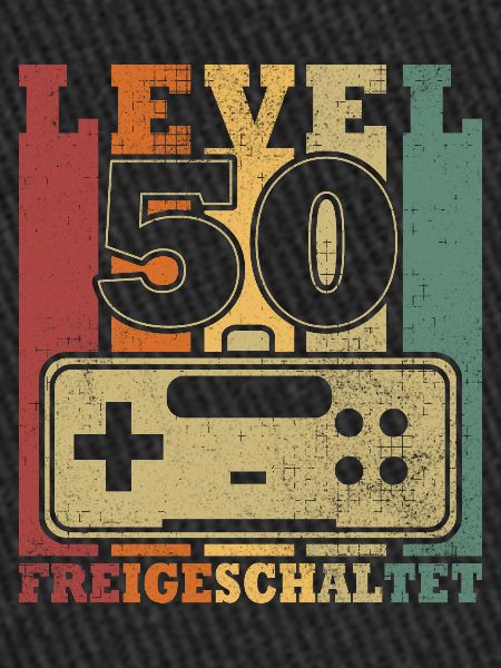 Level 50 Freigeschaltet