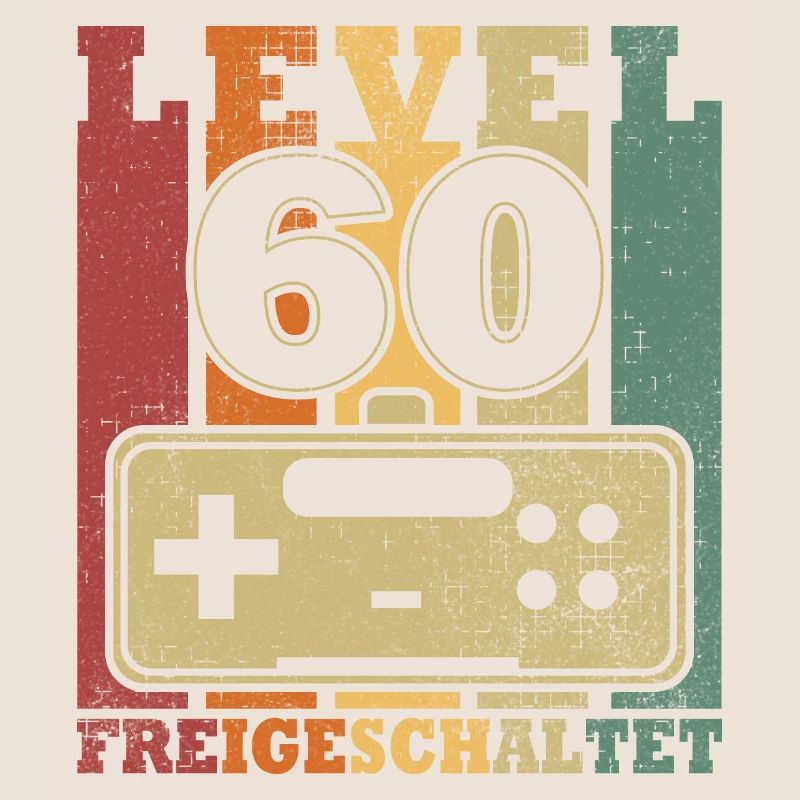 Level 60 Freigeschaltet