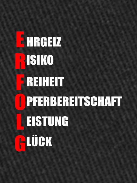 Erfolg