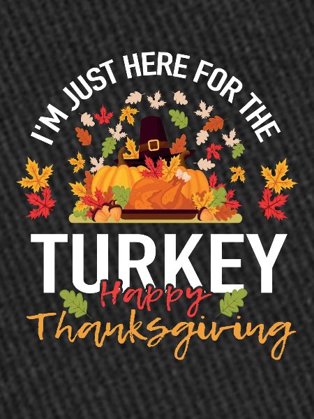 Préparez-vous pour Thanksgiving