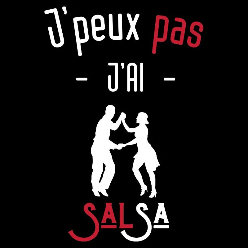 J’peux pas j'ai salsa