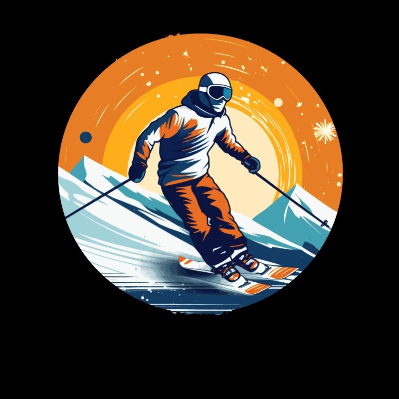 Snowboard et ski puis après-ski
