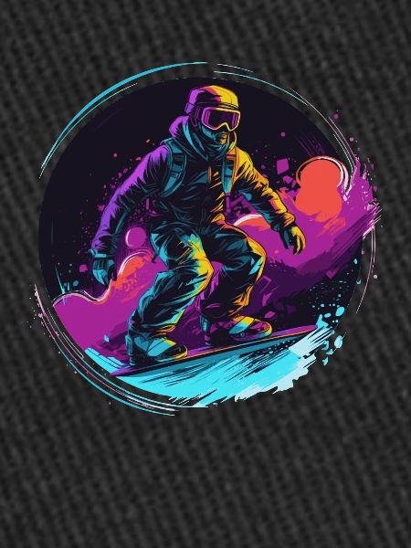 Snowboard ou ski puis après-ski