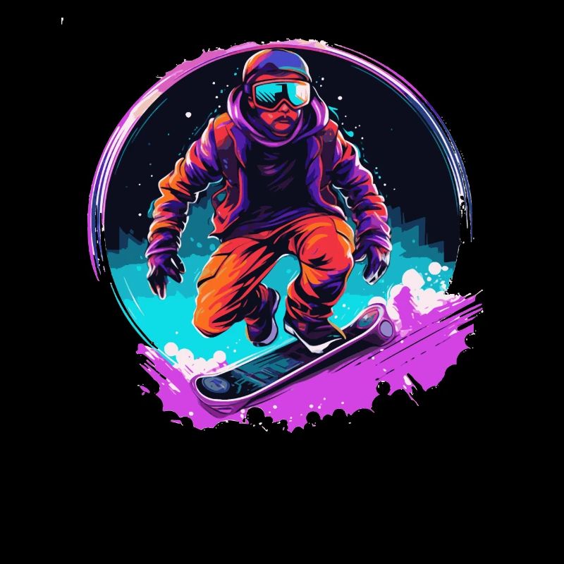 Snowboard ou ski puis après-ski