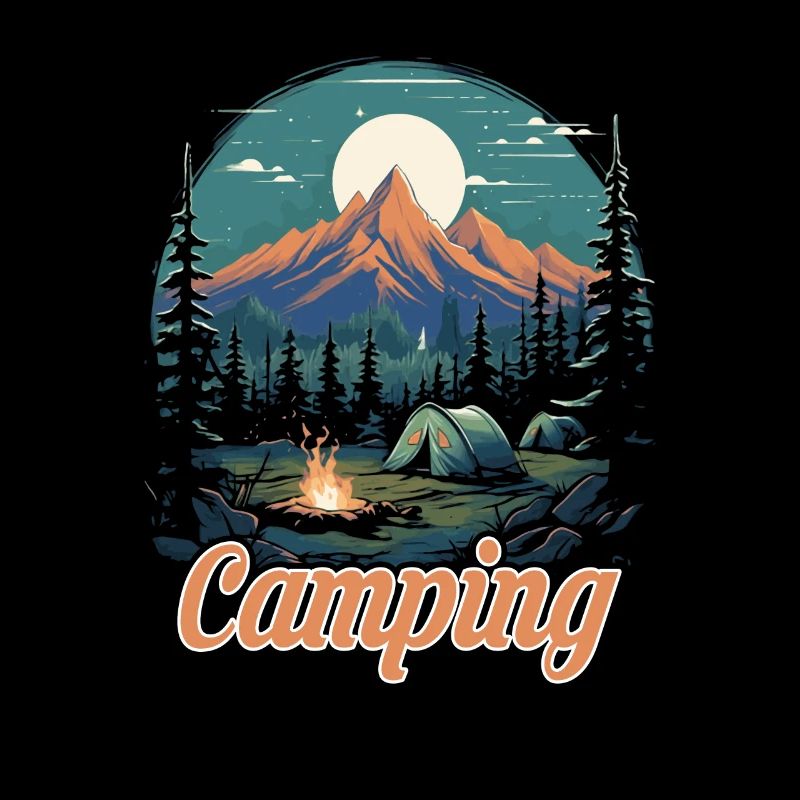 Forest Nature Trekking Adventure