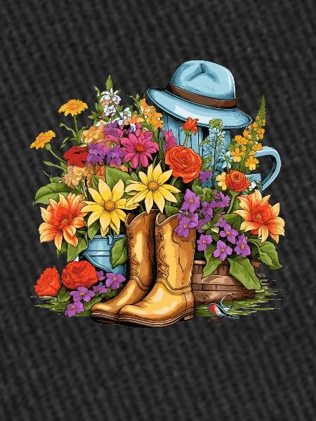 A garden lover's delight