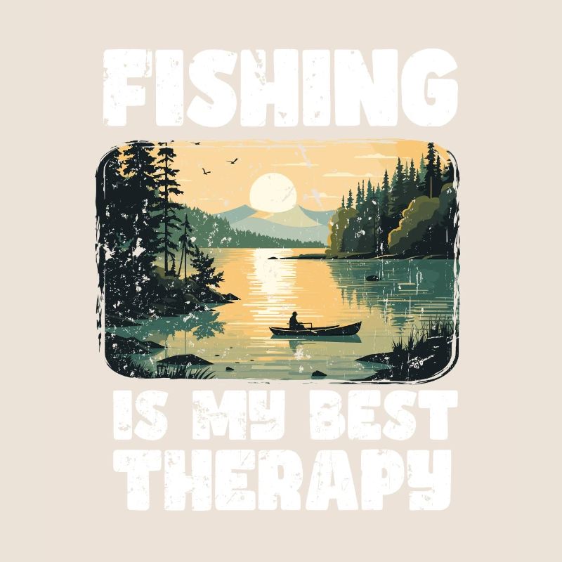 Fishing, Leisure, Contemplative, Quiet, Nature Experience
