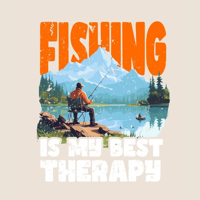 Fishing, Leisure, Contemplative, Quiet, Nature Experience