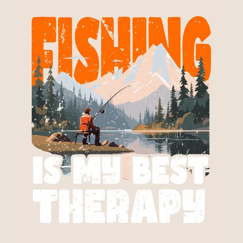 Fishing, Leisure, Contemplative, Quiet, Nature Experience