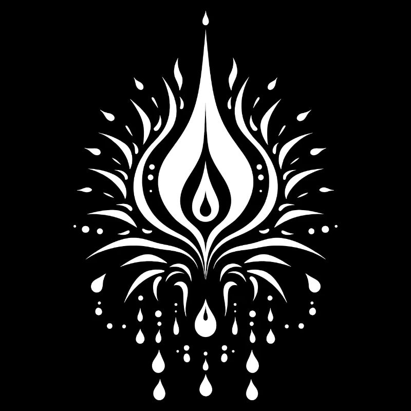 Umarme die Santeria-Kultur: Einzigartige Kunst