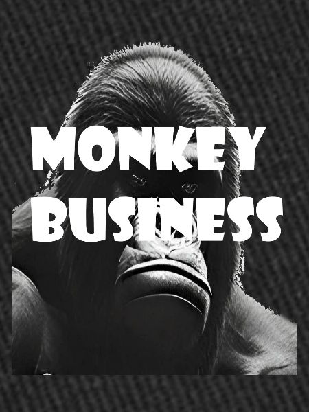 Monkey Business - Gorille