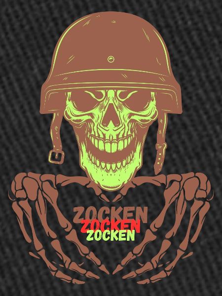 Skull Gambler