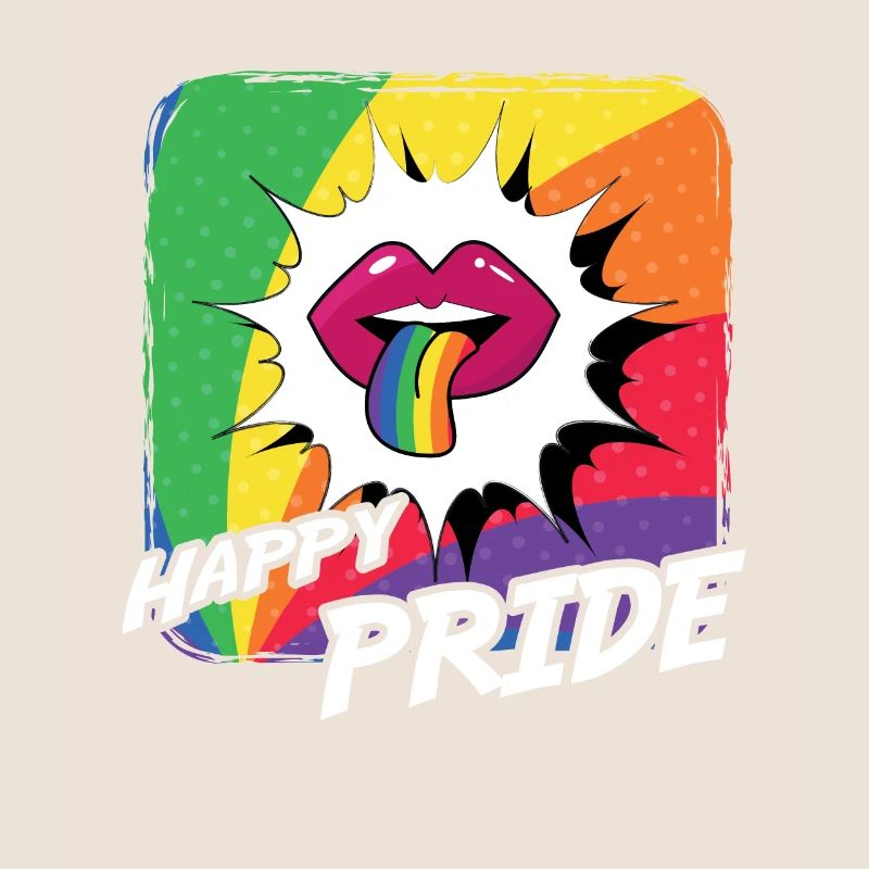 Rainbow Connection Embrace, Happy Pride