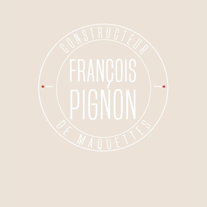 Francois Pignon Constructeur de maquette