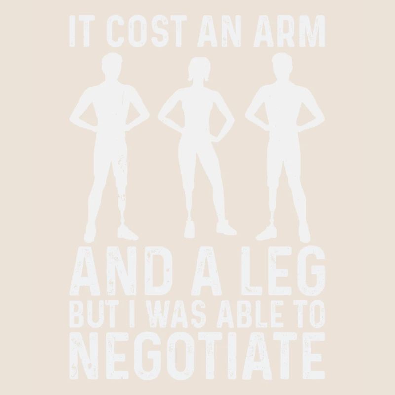 Amputation Verlorenes Bein