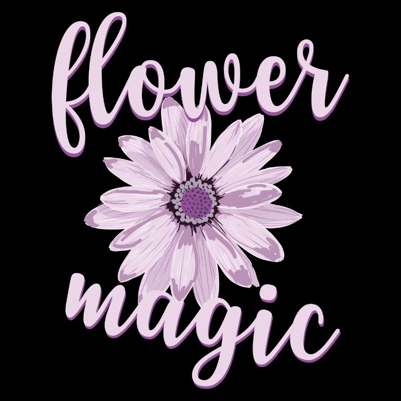 Magie des fleurs