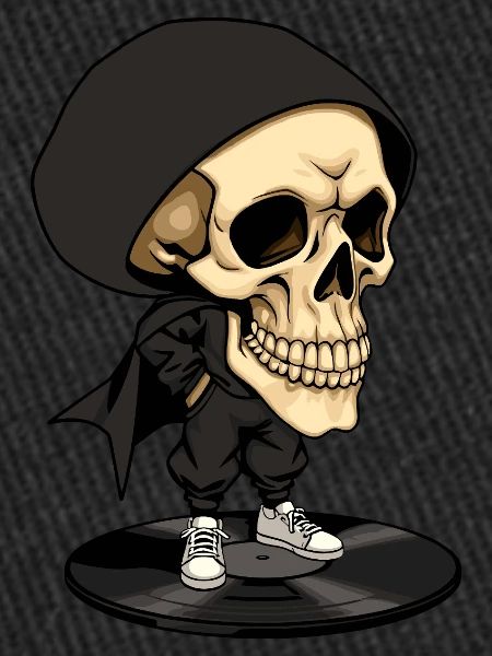 Skull Rapper