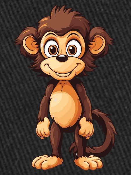 Monkey Animal