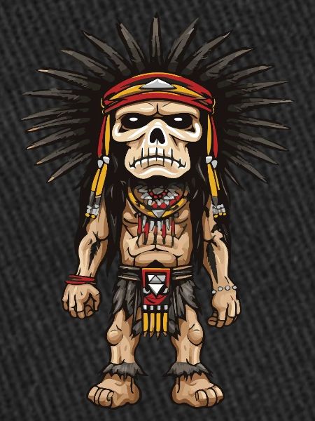 Indiens Apaches