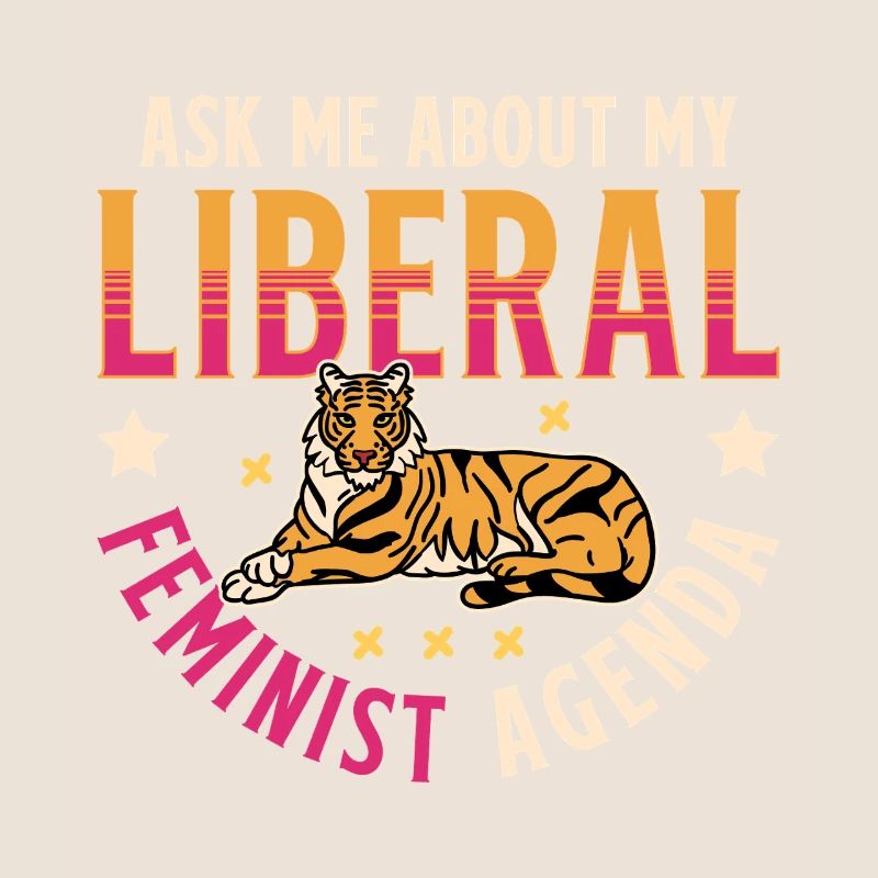 Selon mon programme féministe libéral