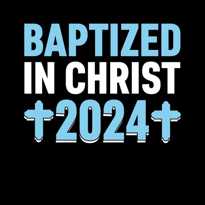 Time for my baptism First Communion