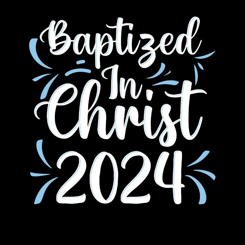 Time for my baptism First Communion