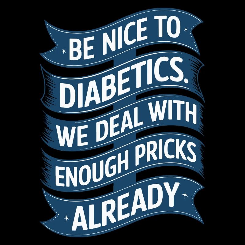 Diabetikern Typ a oder b lustiger Spruch