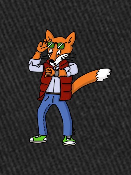 Time-Traveling Fox