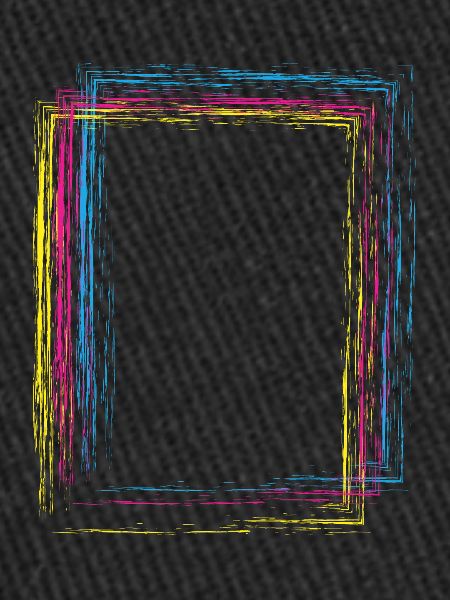 Frame Pattern Drawing