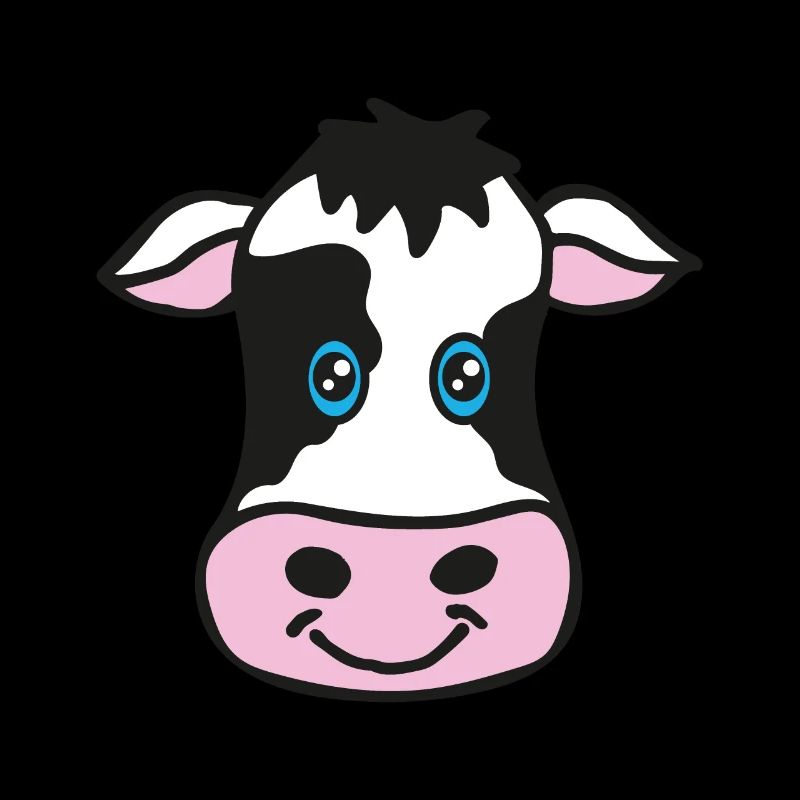 Cow Drawing