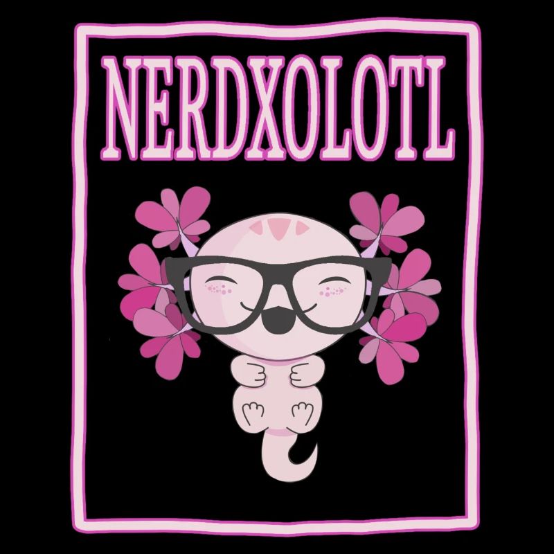 Nerdxolotl