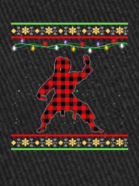 Karate Christmas