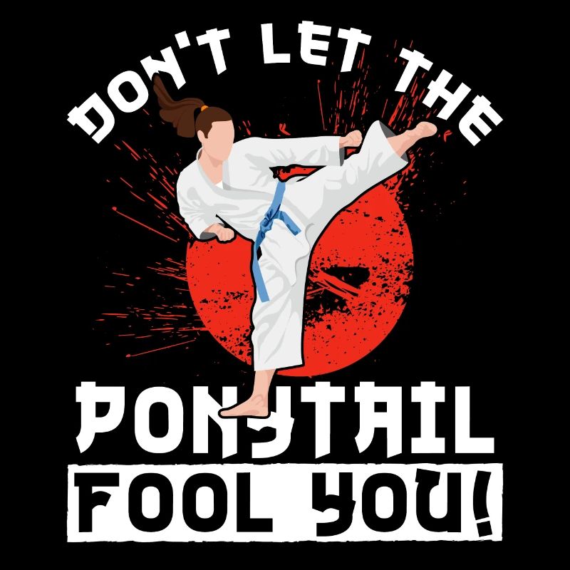 Ne vous laissez pas tromper par la queue de cheval