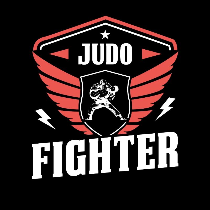 Judo Fighter