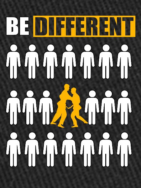 Be Different Judo