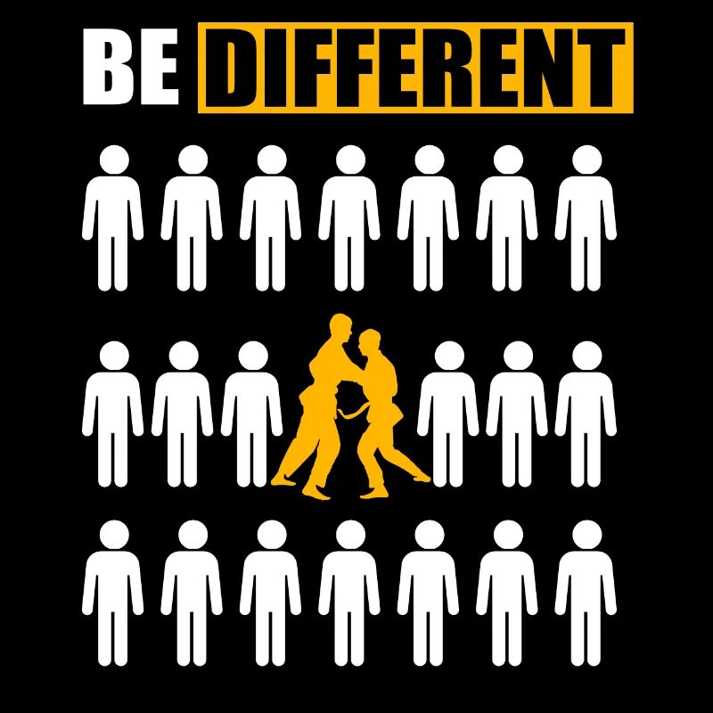 Be Different Judo