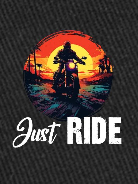 just ride